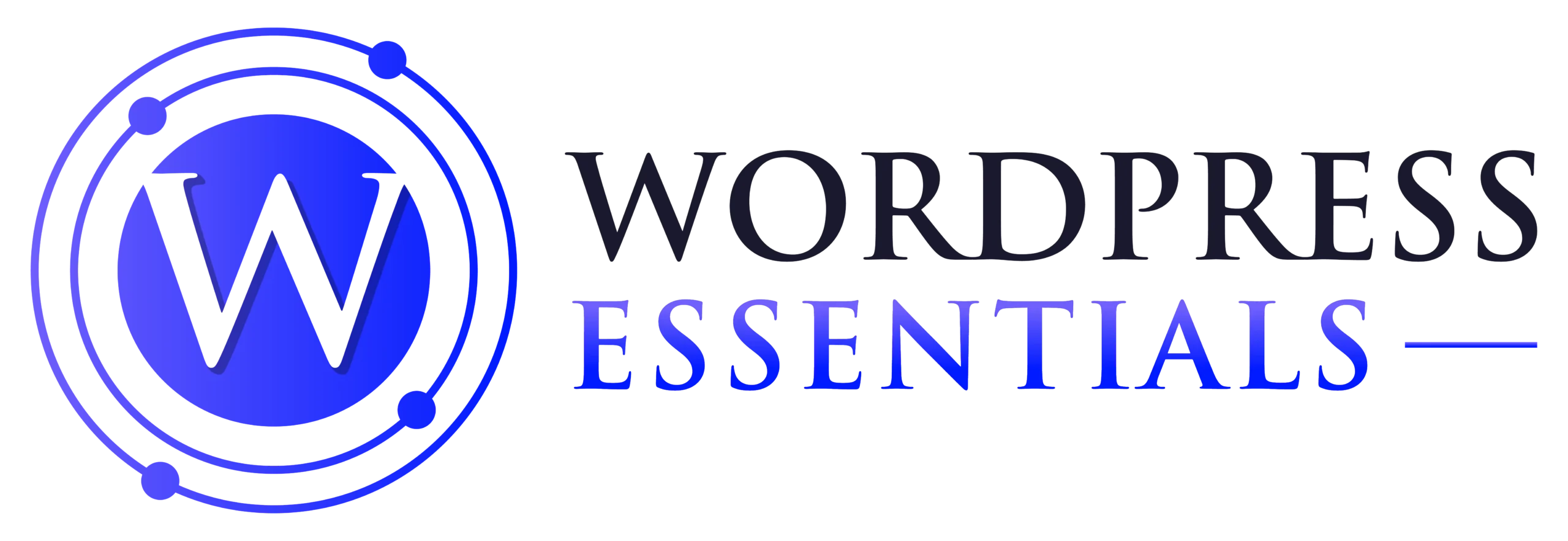 wordpress Essentials