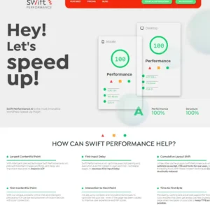 Swift Performance Pro