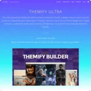 Themify Builder