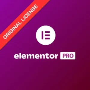 Elementor Pro License