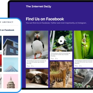 Smash Balloon Social Photo Feed