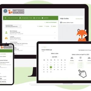 Simply Schedule Appointments