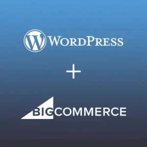 BigCommerce for WordPress